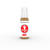 British Uniform Lights